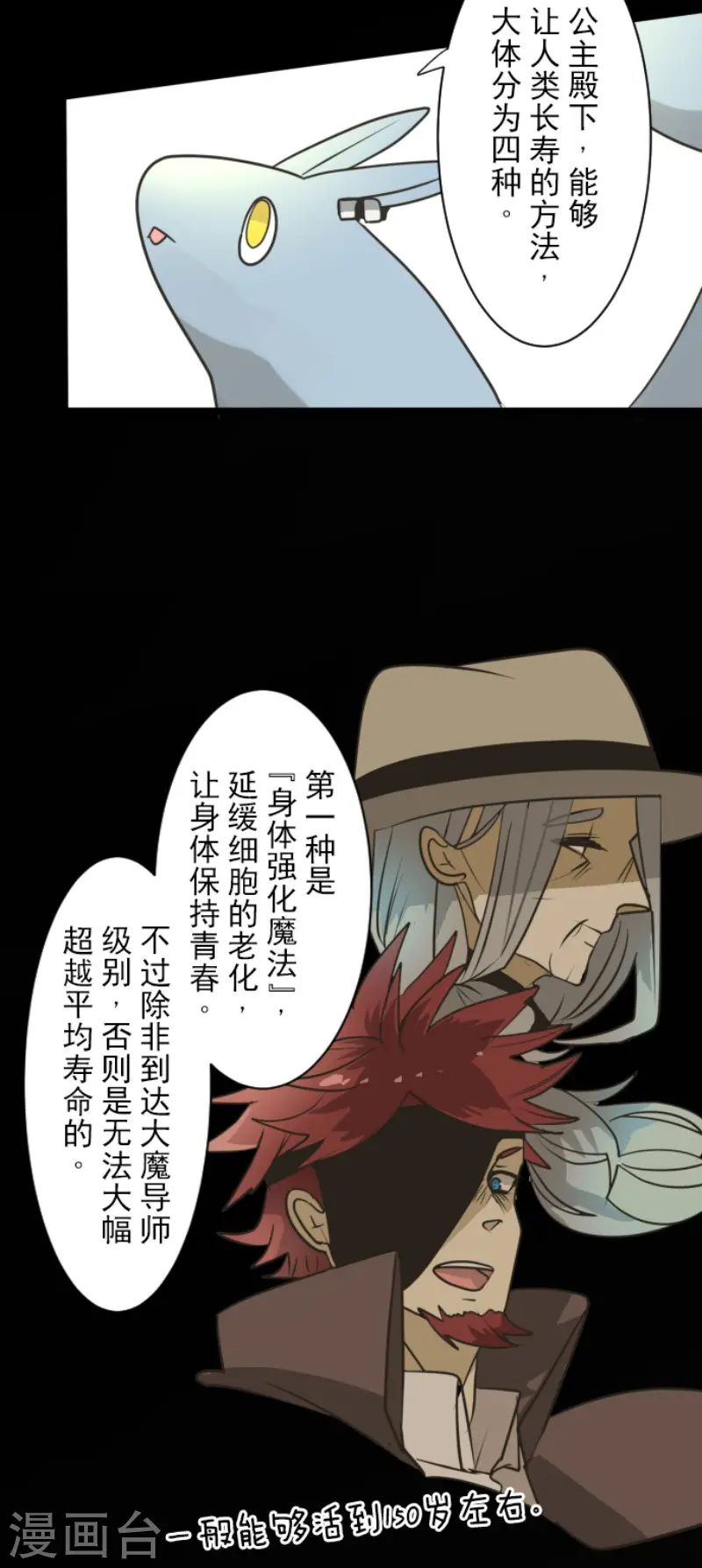 第165话 长生不老 第13页