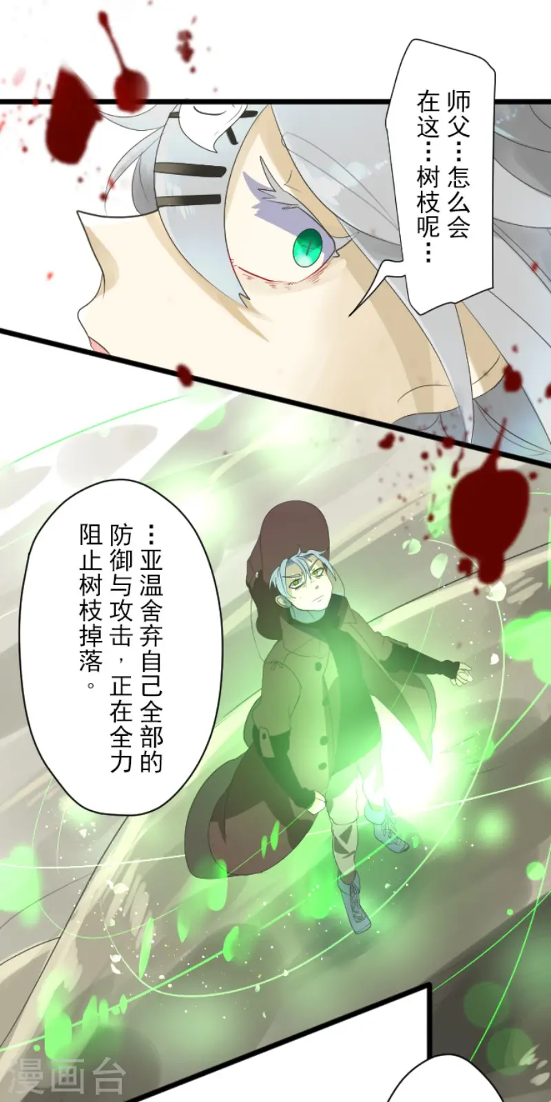 第118话 信任的证明 第35页