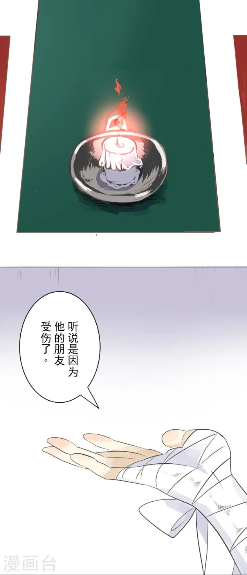 第109话 刻意的遗忘 第7页