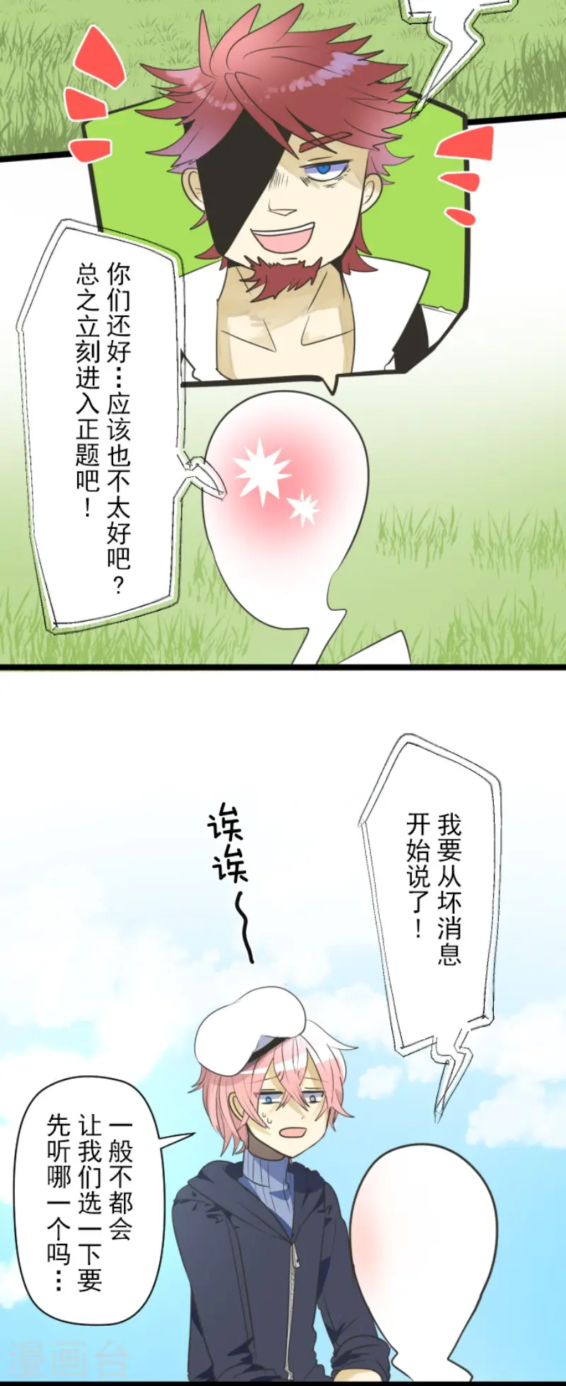 第109话 刻意的遗忘 第29页
