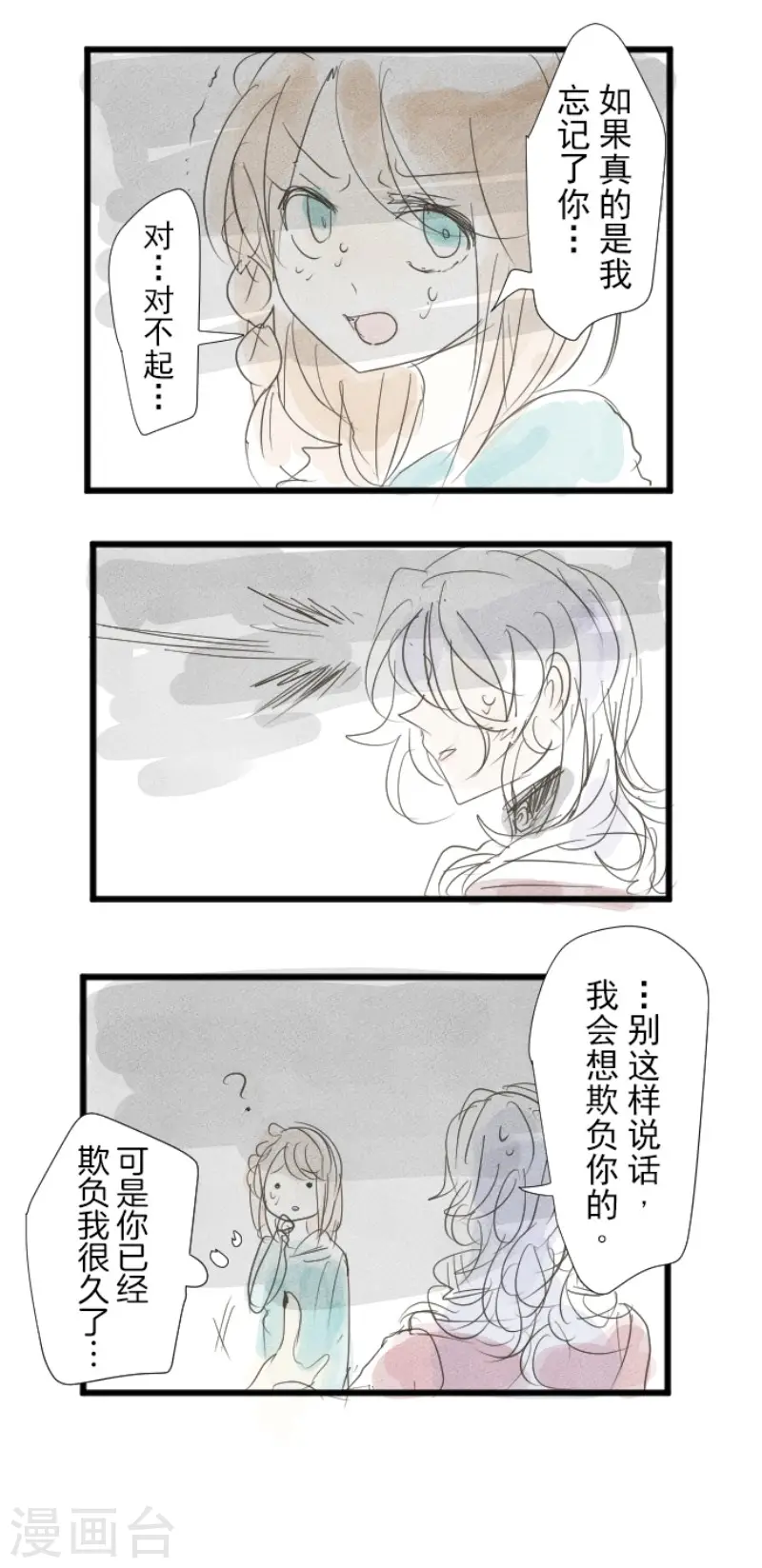 第109话 刻意的遗忘 第42页