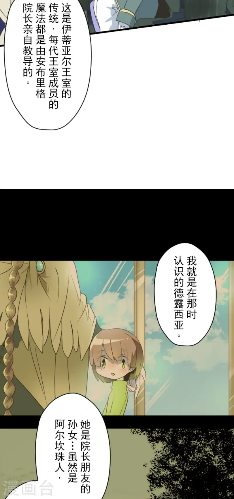 第100话 王子的苦衷 第15页