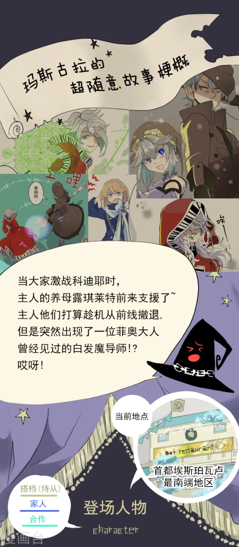 第42话 生日礼物 第1页