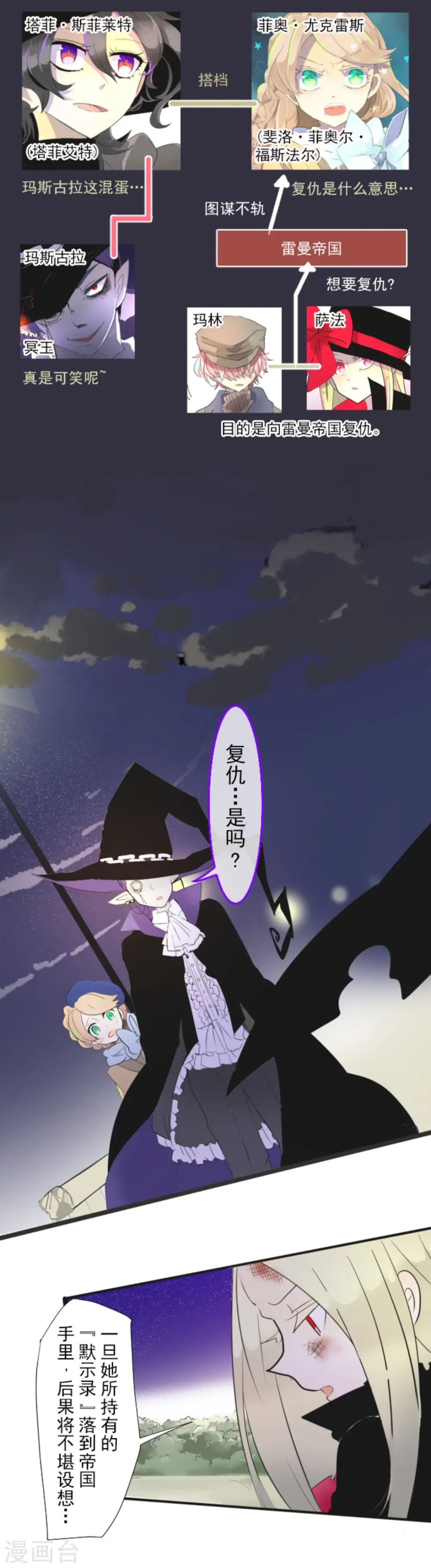 第9话 没落皇子 第2页