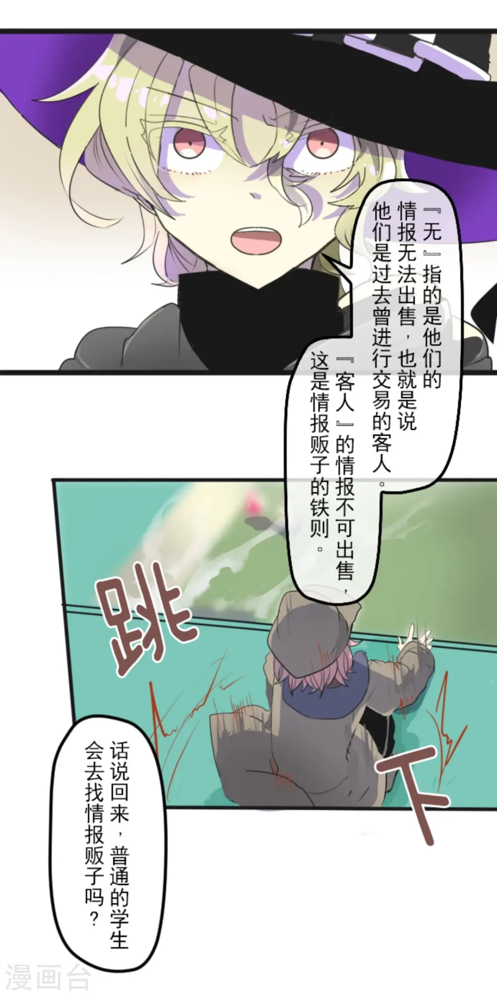 第6话 情报 第45页