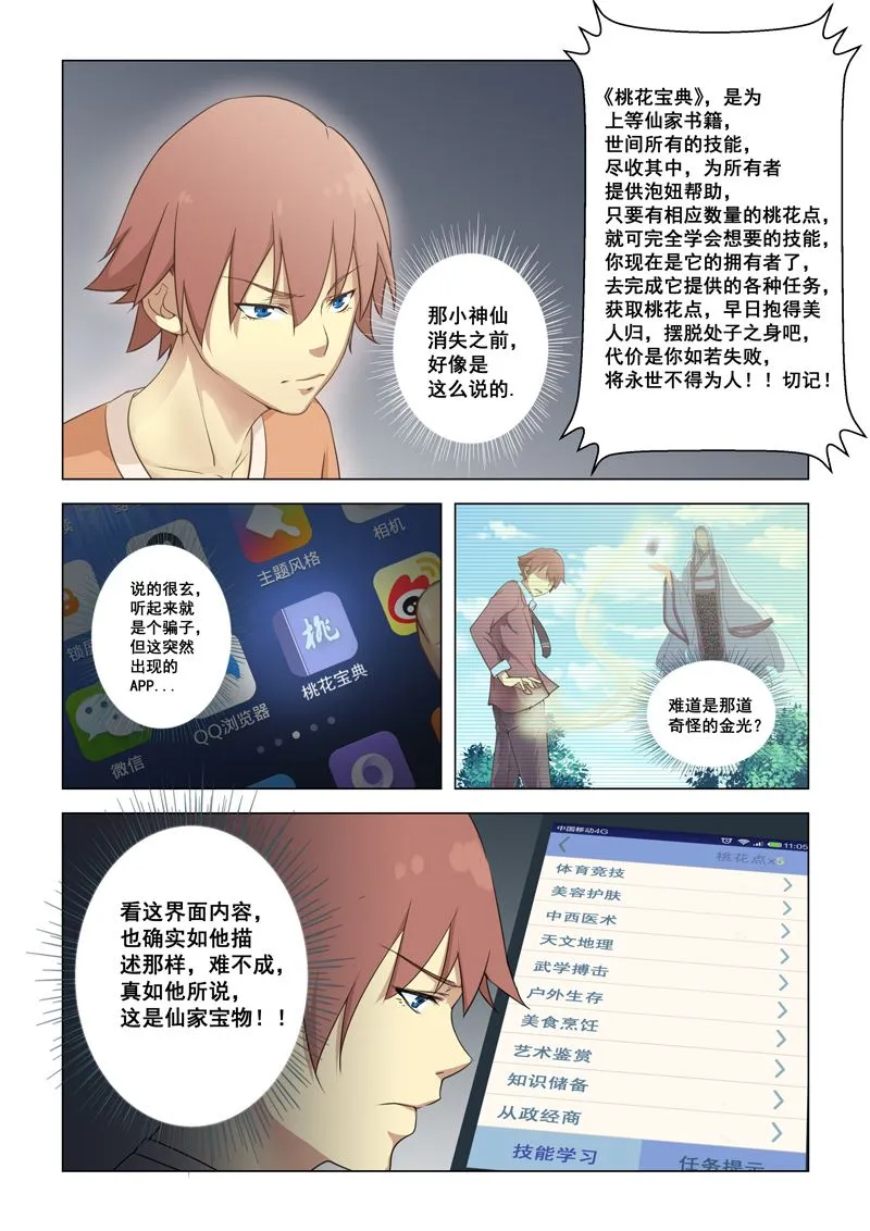 第2话 神奇的的颜色 第2页