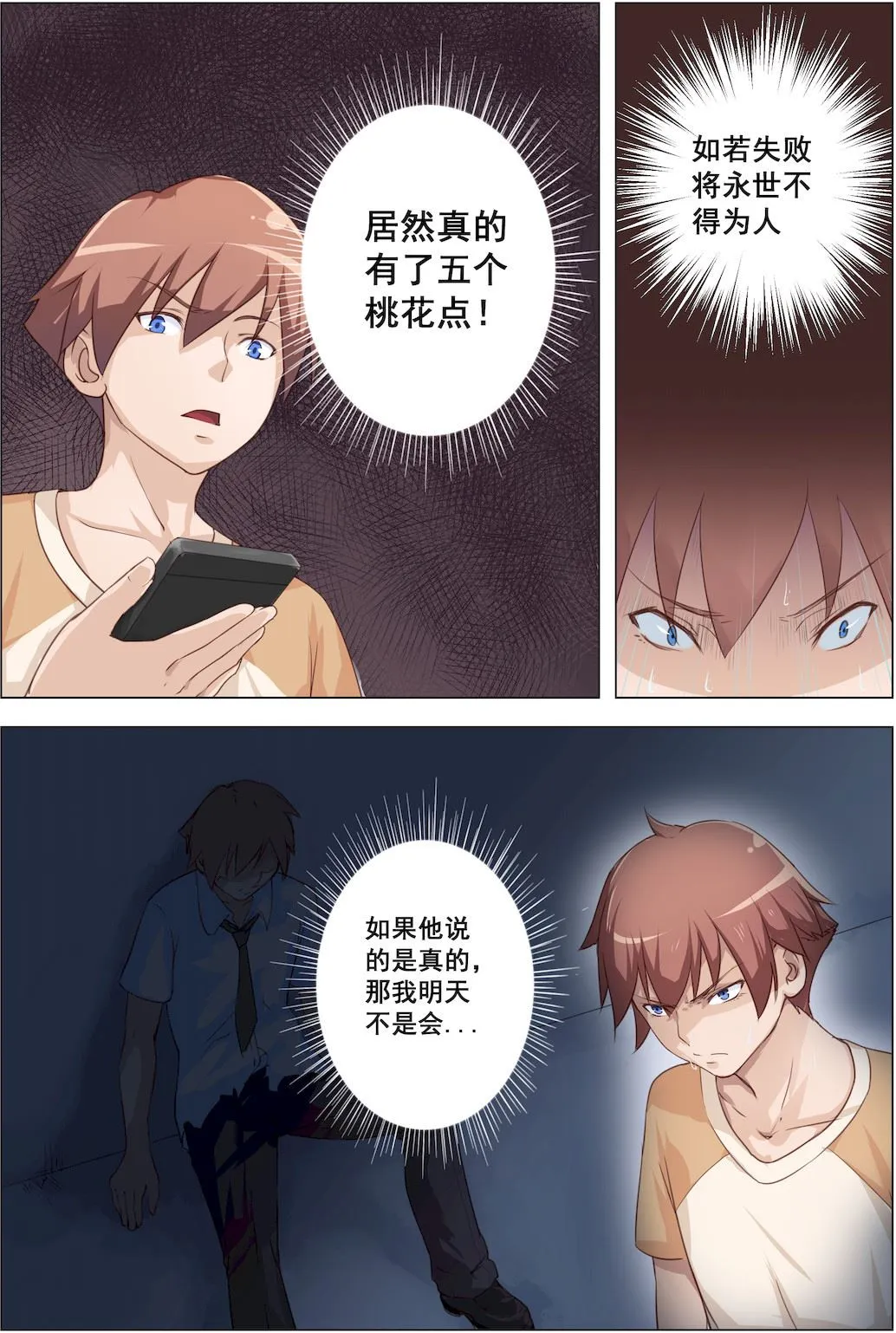 第3话 夏季制服 第2页