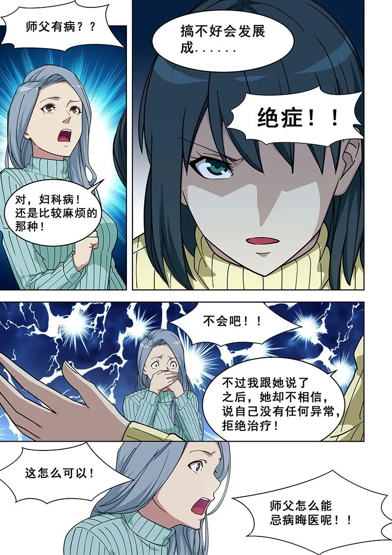 第367话 妇科病？ 第4页