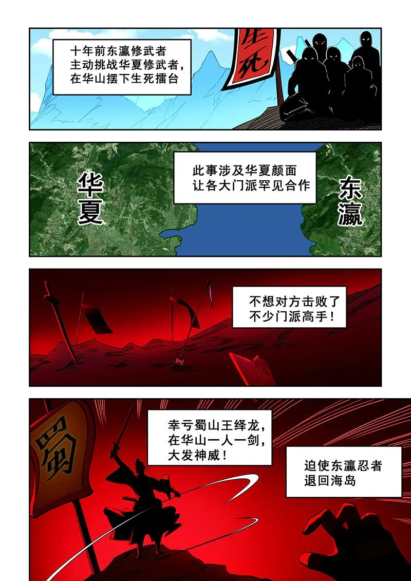第402话 论剑 第7页
