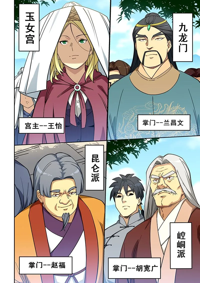 第403话 大张旗鼓 第5页