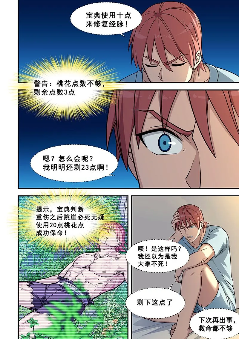 第427话 点数不够 第5页