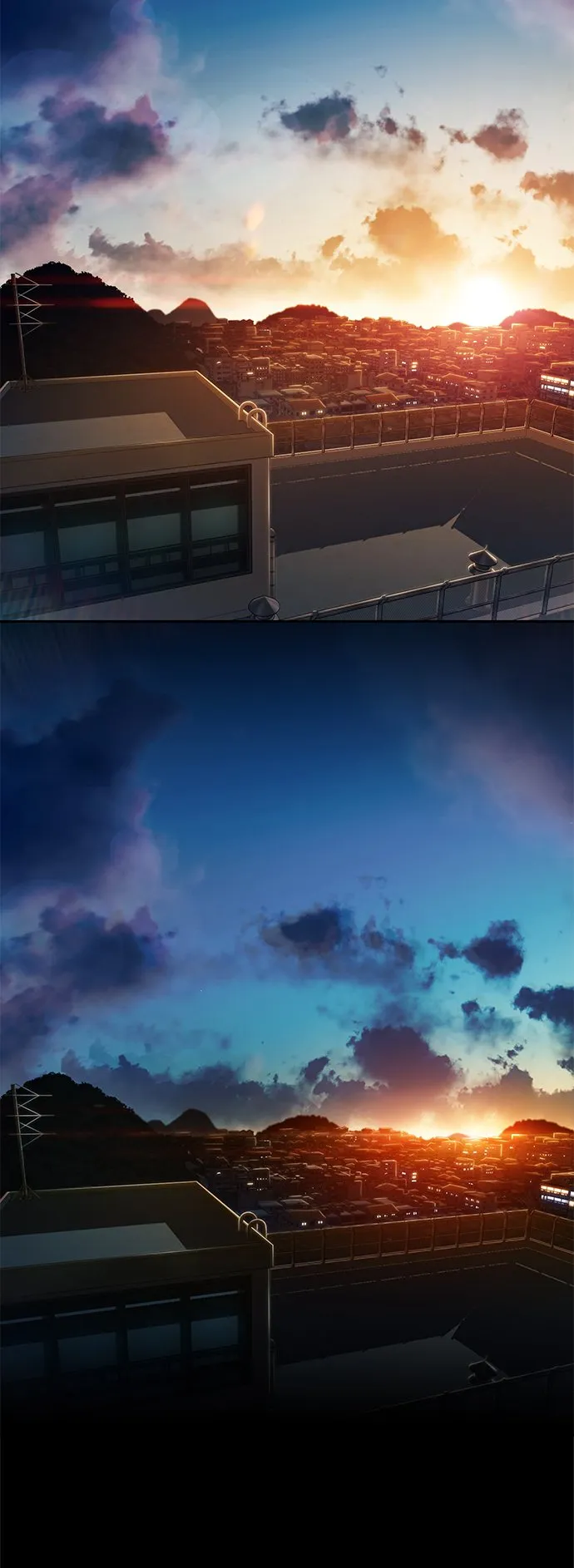[第30话] 日暮时分 第76页