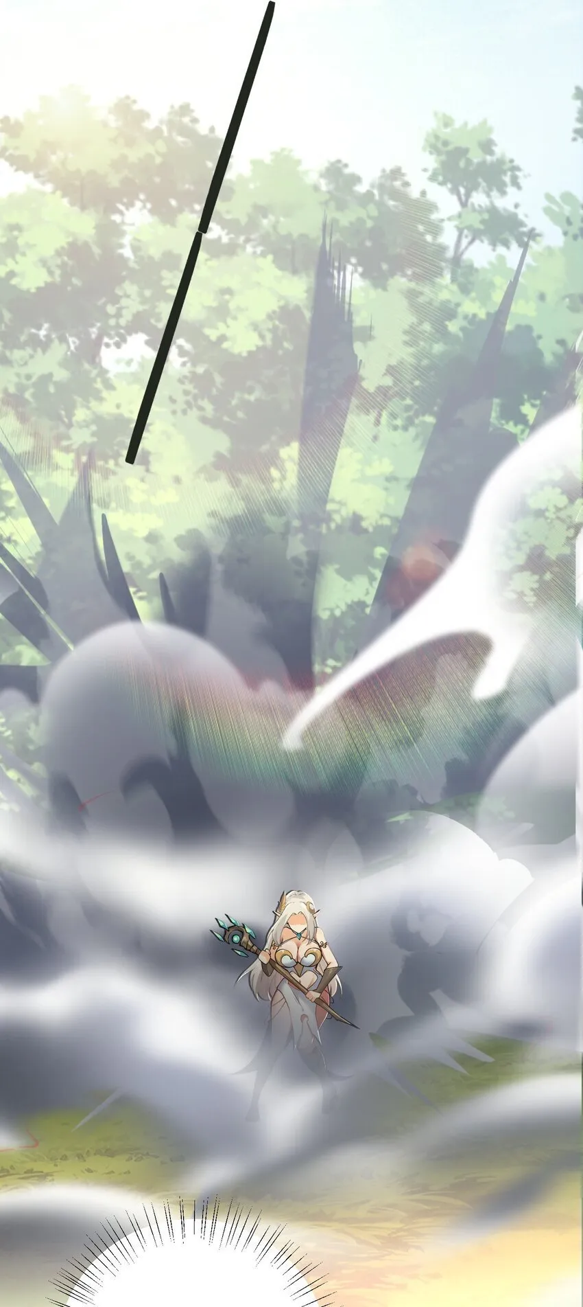 47 赫尔薇敏女王登场！ 第10页