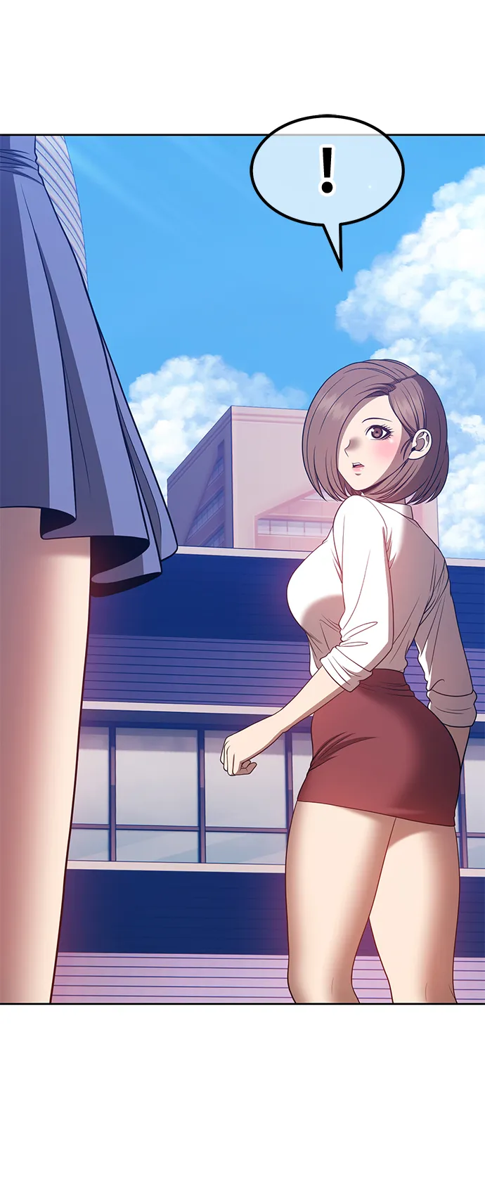 [第46话] 约会（2） 第54页