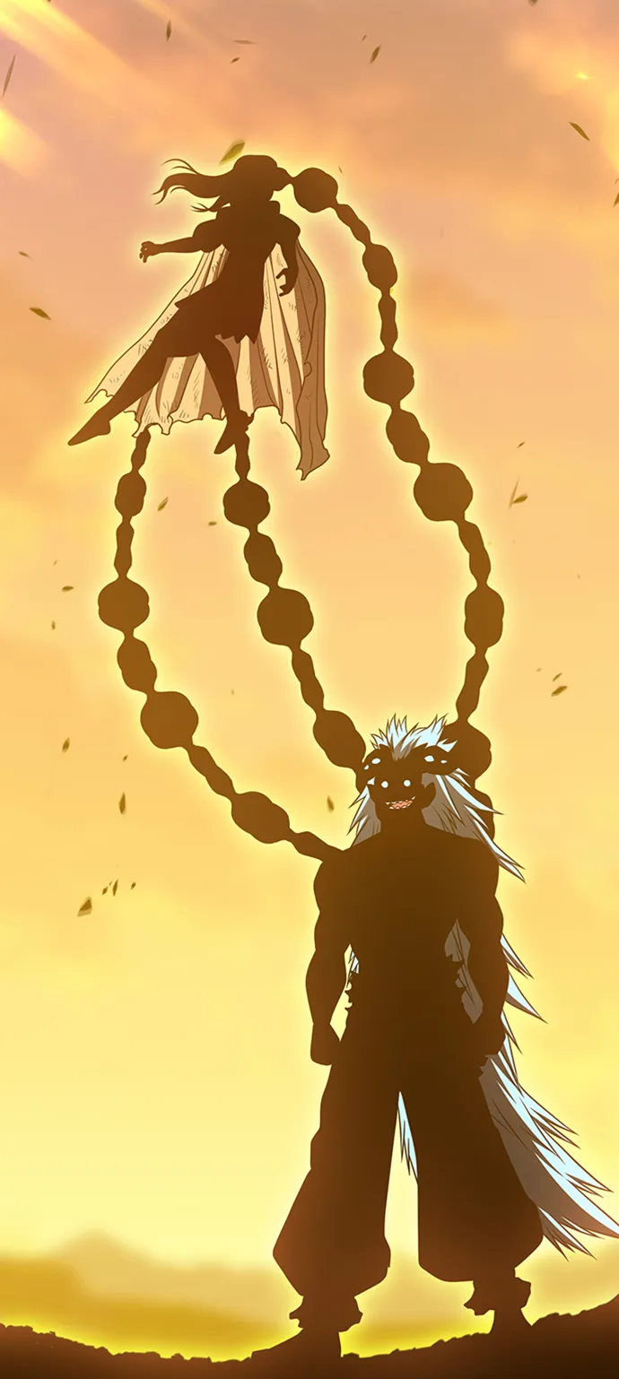[第43话] 古代兽人（5） 第17页