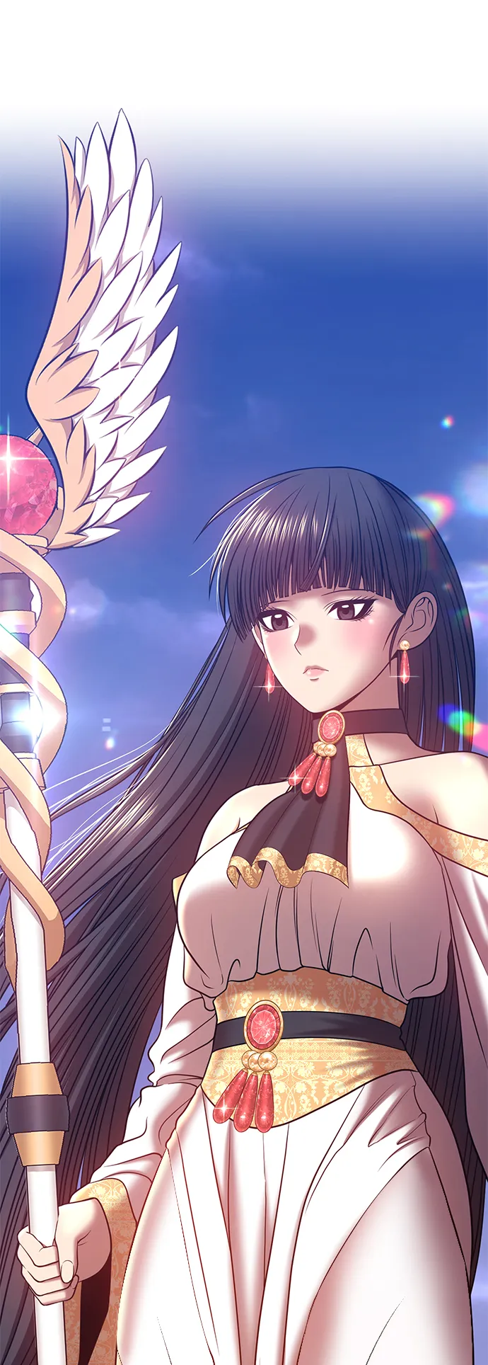 [第41话] 古代兽人（3） 第142页