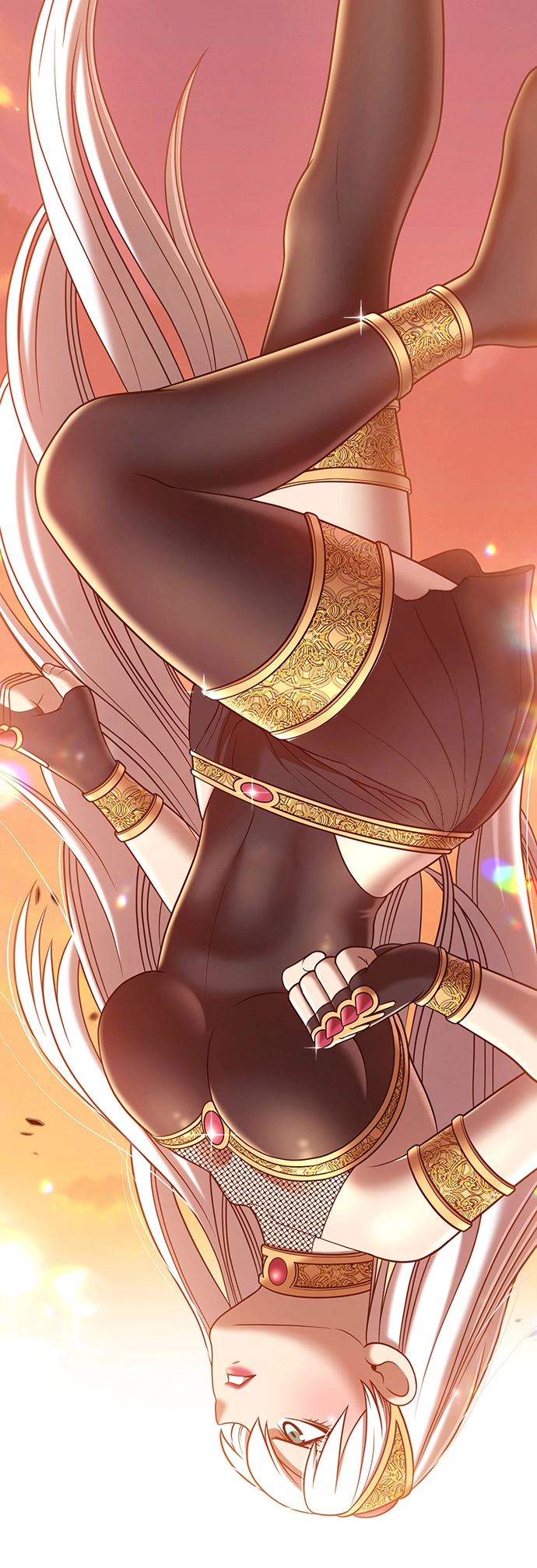 [第38话] 魔王候选人（3） 第128页