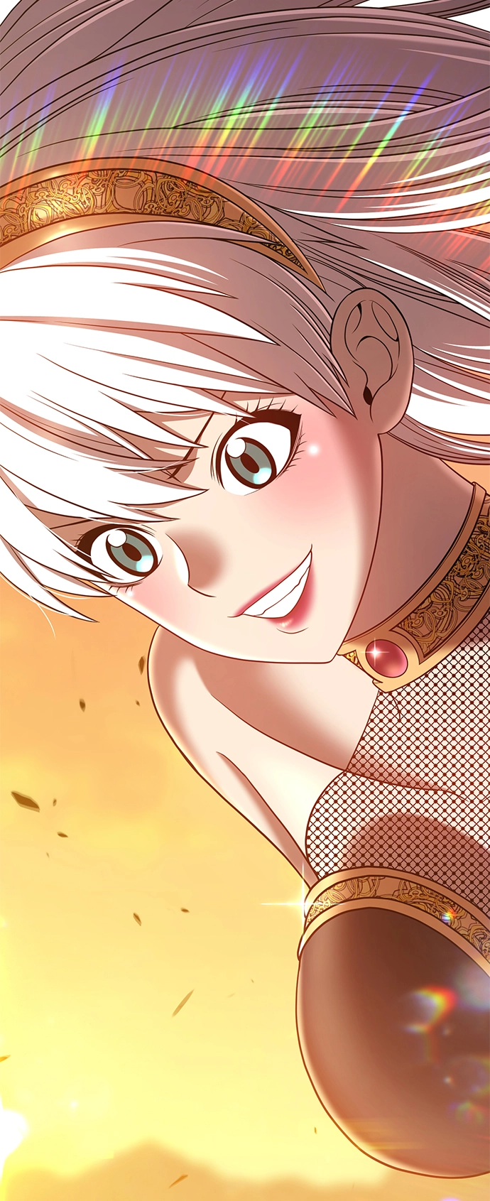 [第38话] 魔王候选人（3） 第139页