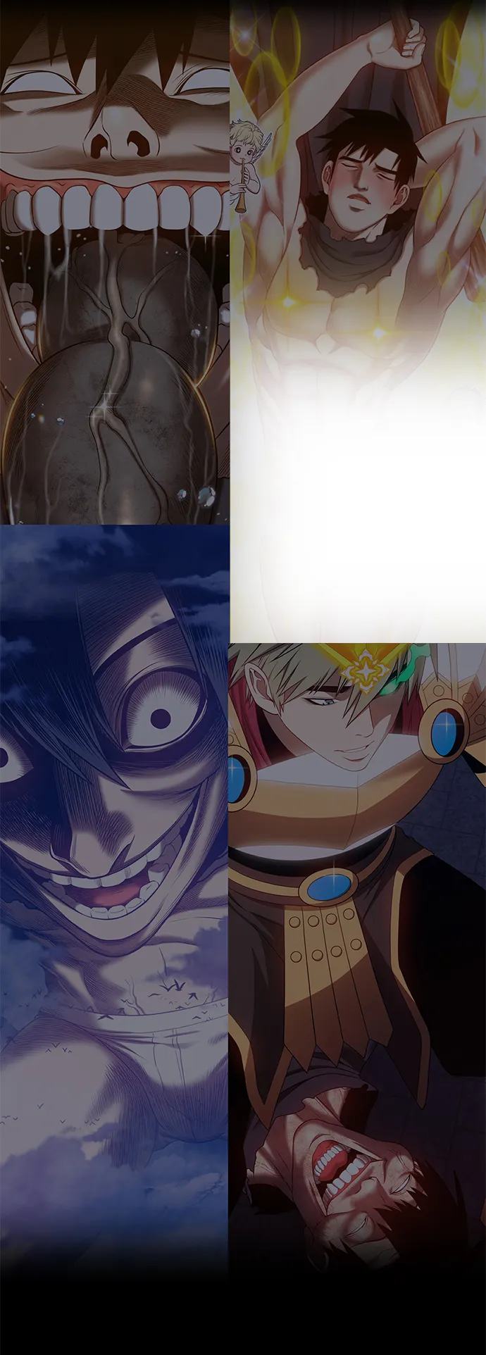 [第36话] 魔王候选人（1） 第23页