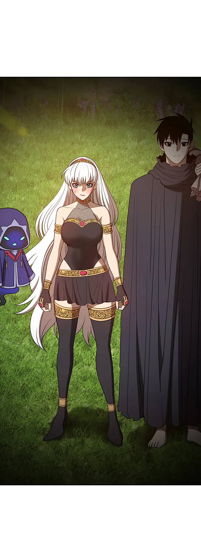 [第37话] 魔王候选人（2） 第225页