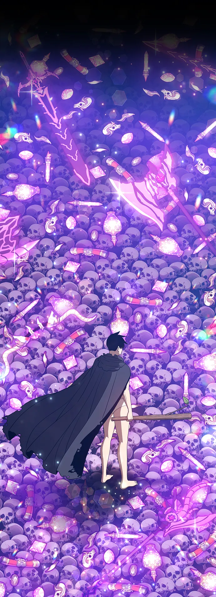 [第35话] 布满星光的花（2） 第123页