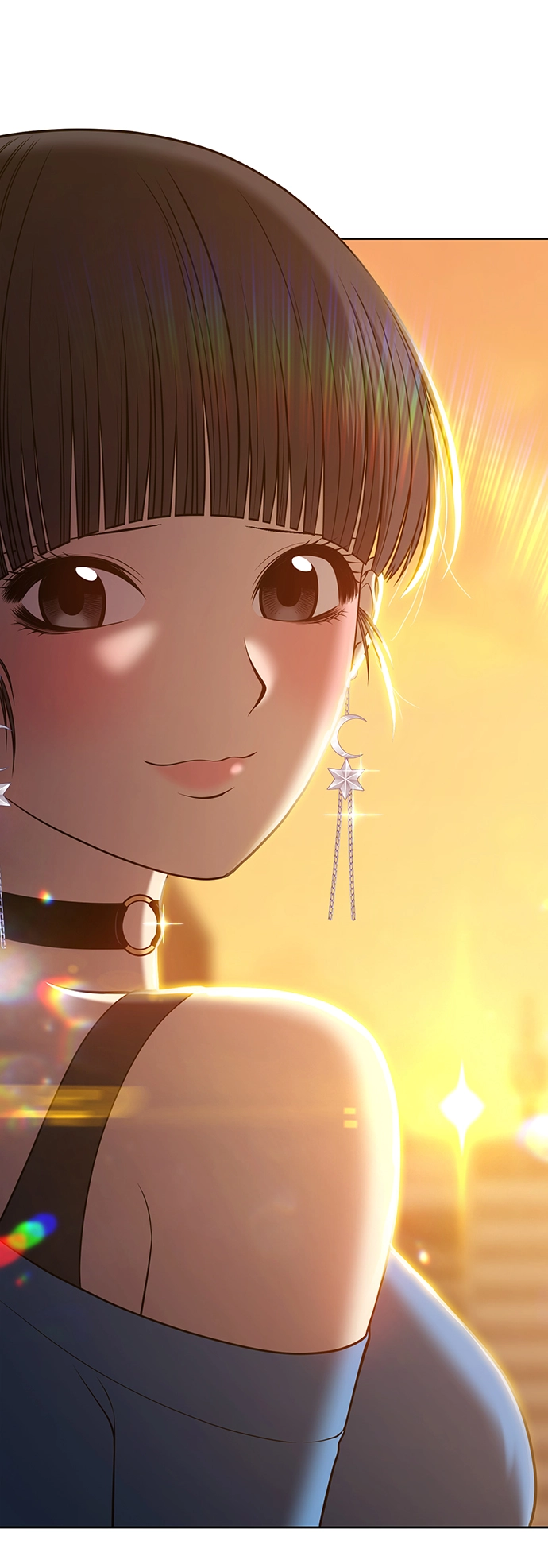 [第34话] 布满星光的花（1） 第114页