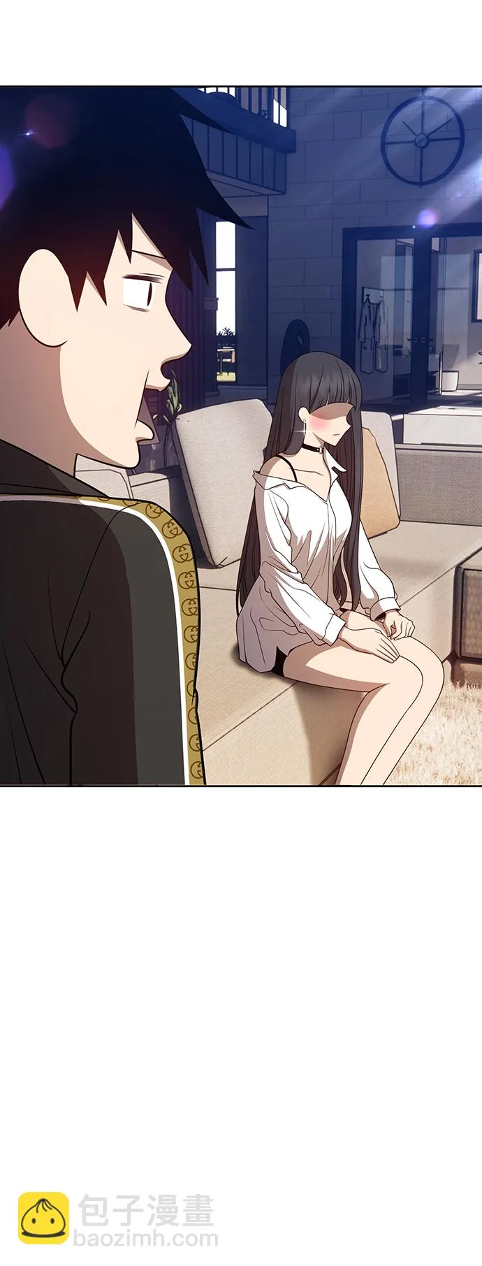 [第25话] 屁屁man（5） 第287页