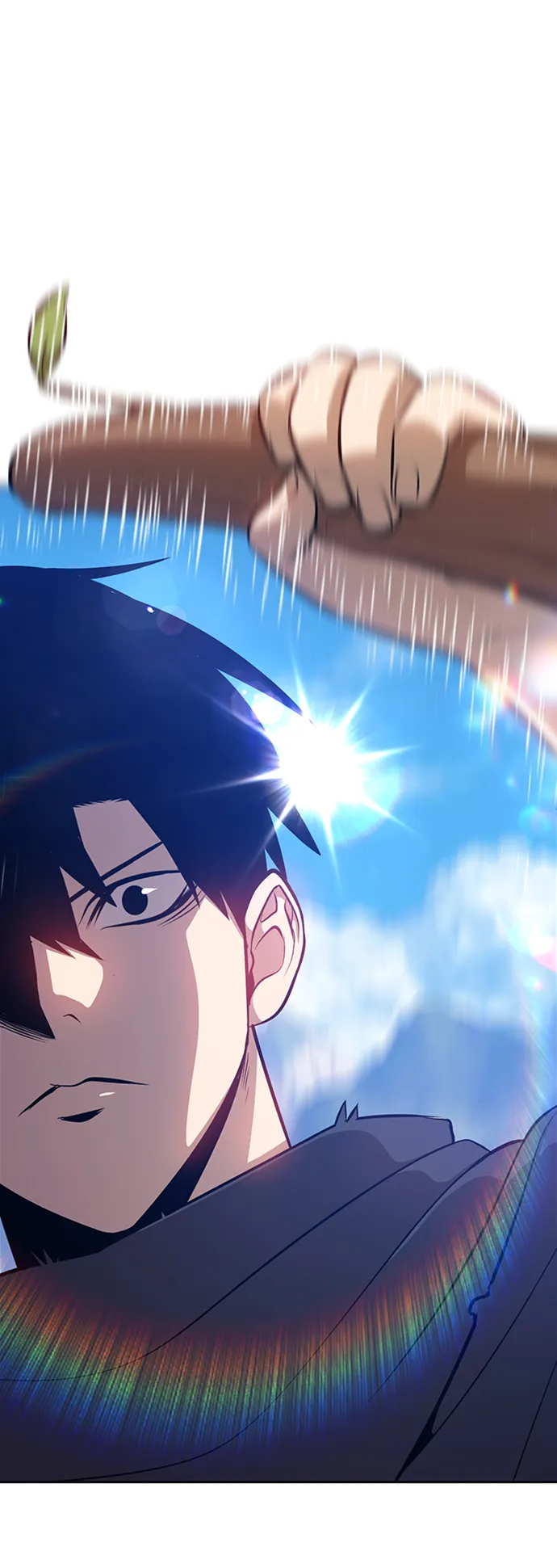 [第3话] 1vs3000000 第133页