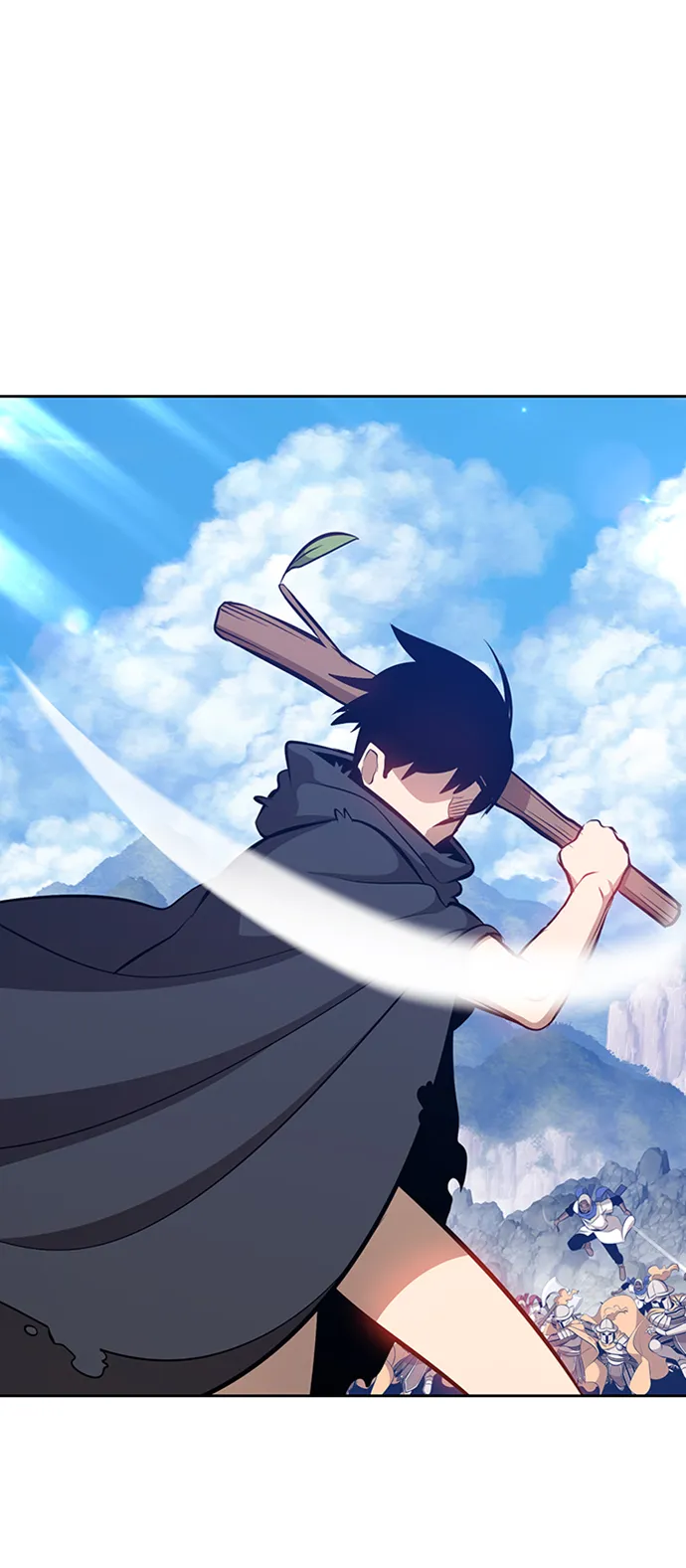 [第3话] 1vs3000000 第138页