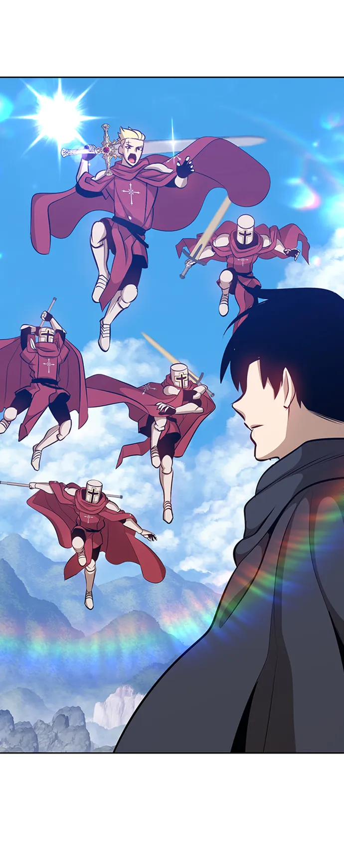 [第3话] 1vs3000000 第152页