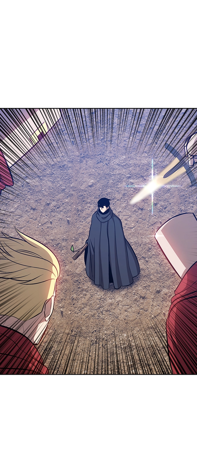[第3话] 1vs3000000 第153页