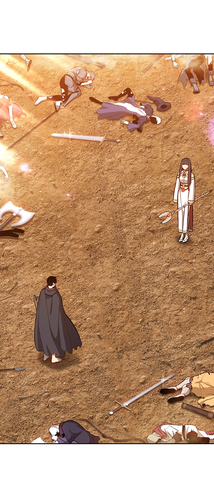 [第4话] 这个游戏有尽头吗？ 第23页