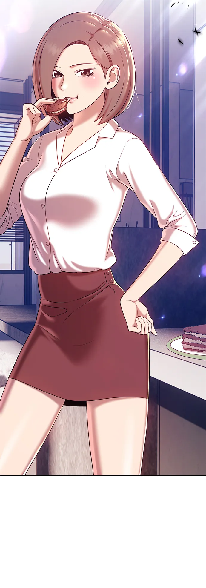 [第13话] 角色删除（1） 第53页