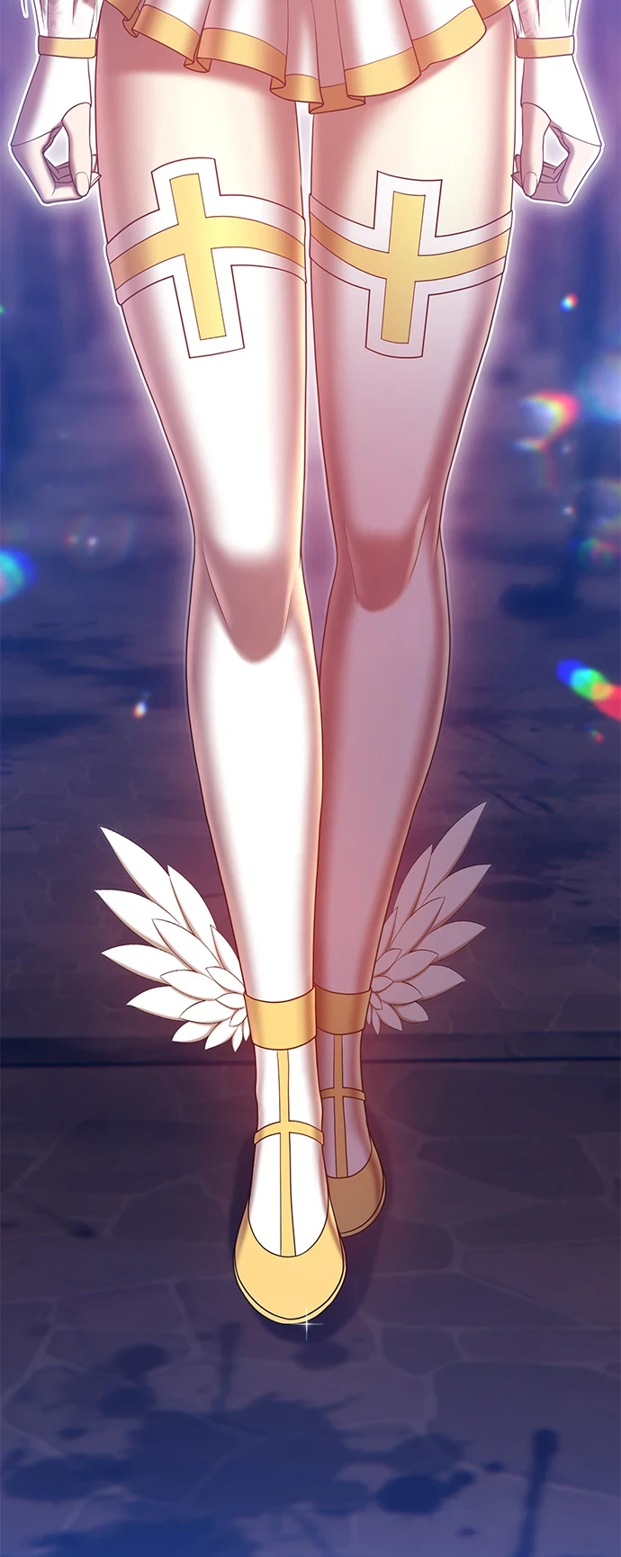 [第48话] 女装大佬（2） 第252页