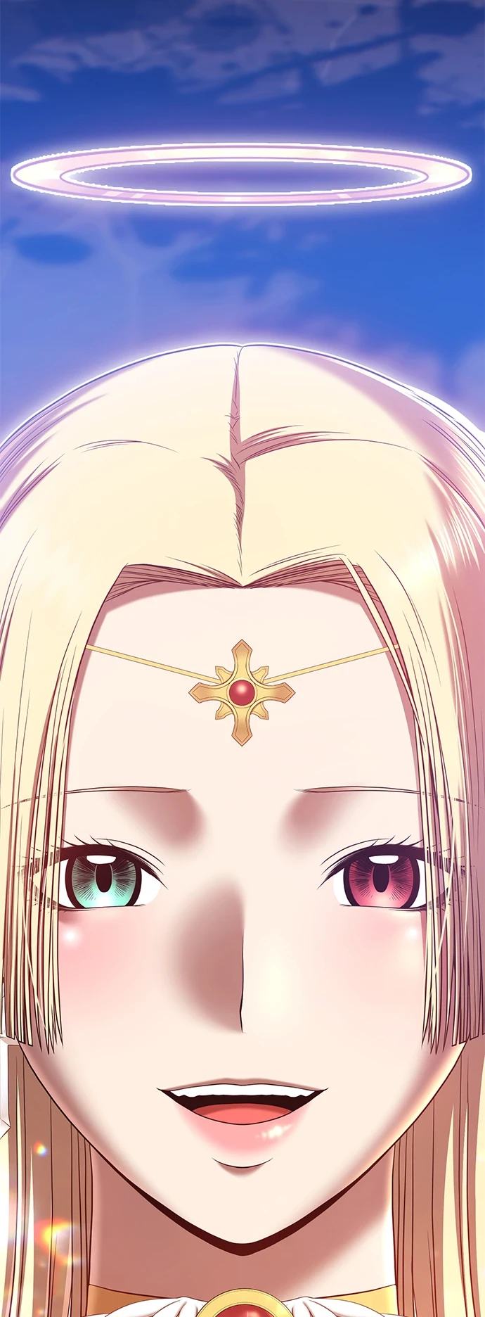 [第48话] 女装大佬（2） 第253页