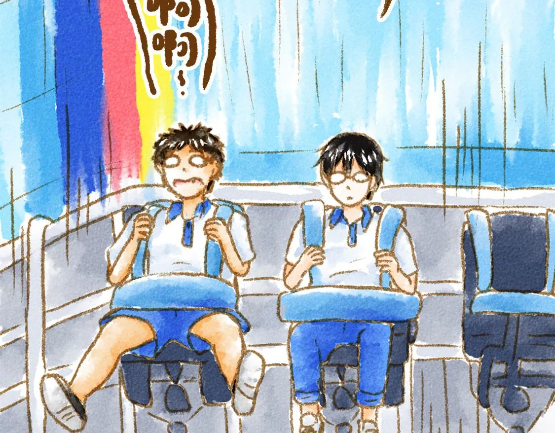 24.家族旅行要去游乐园啊 第55页