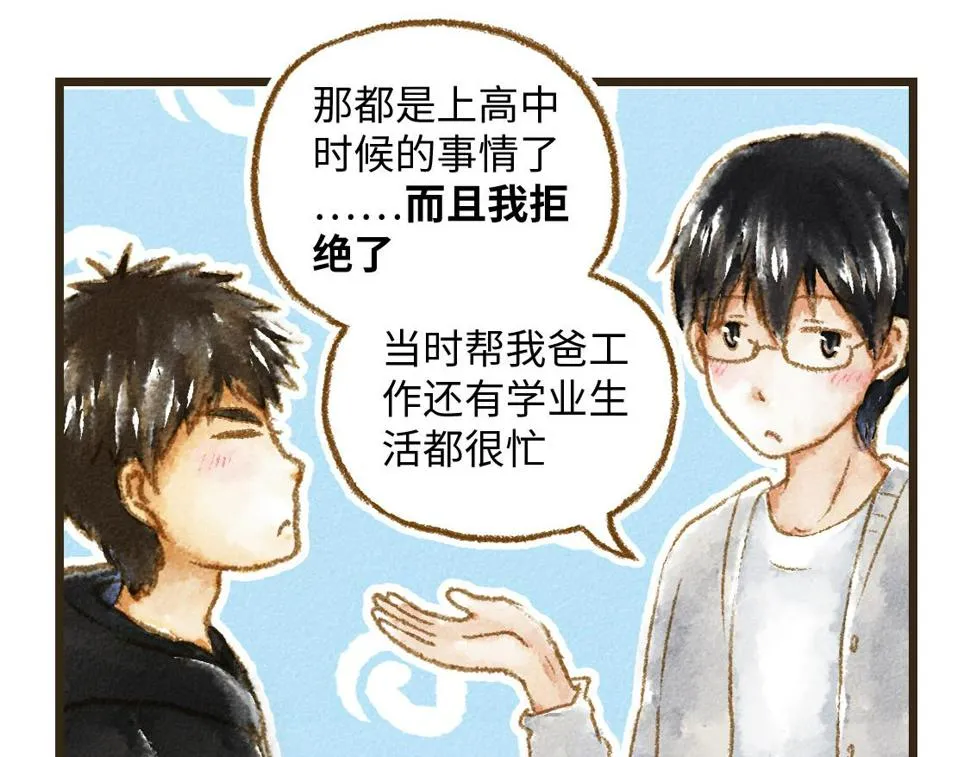 23.告白不过是一瞬间的事 第13页