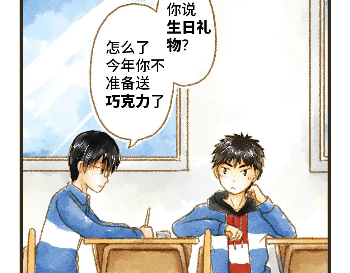 15.再送生日礼物就想特别一点 第2页