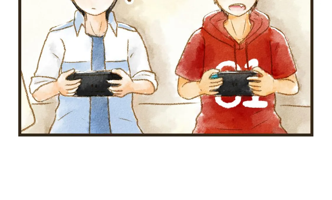 14.你〇〇的样子最帅 第18页