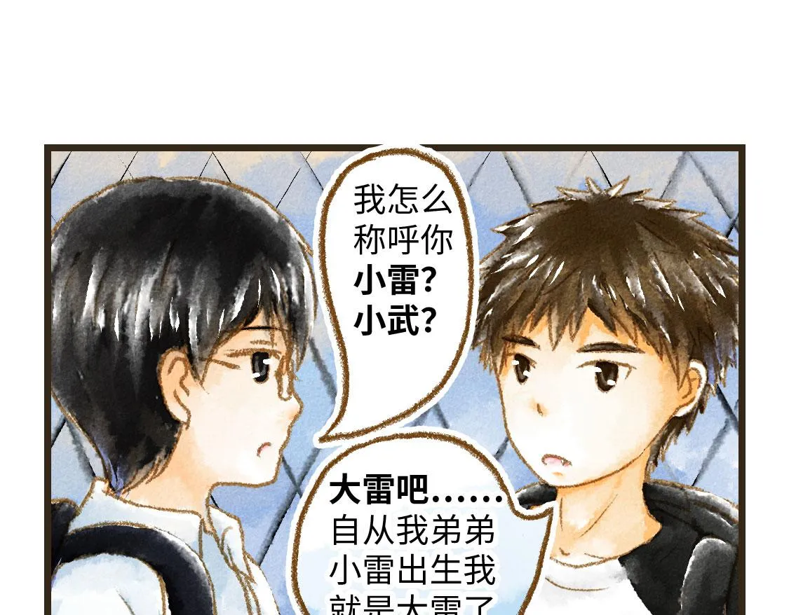 01.友情是从一起回家开始的 第22页