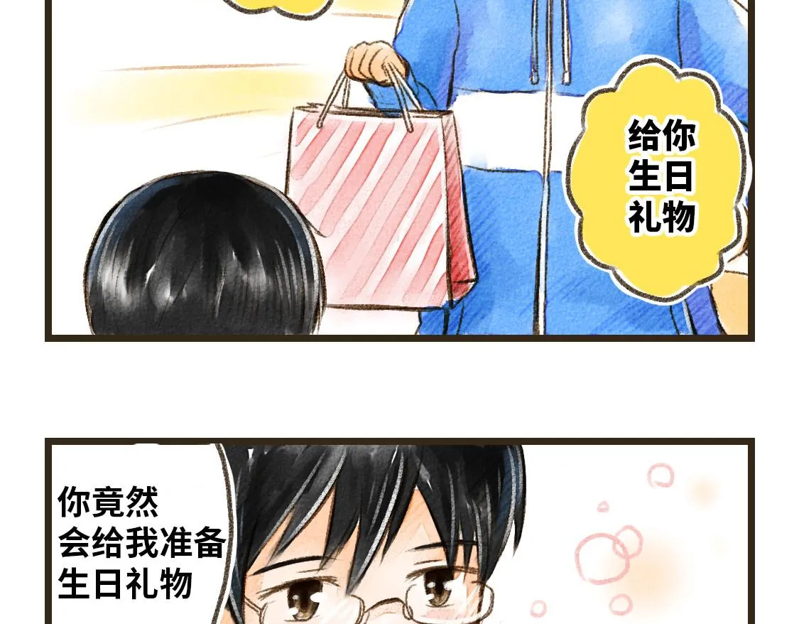 03.第一次送生日礼物没经验 第2页