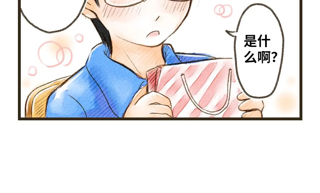 03.第一次送生日礼物没经验 第3页