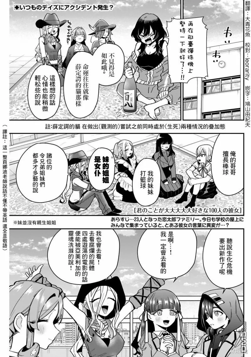 第118话 第1页