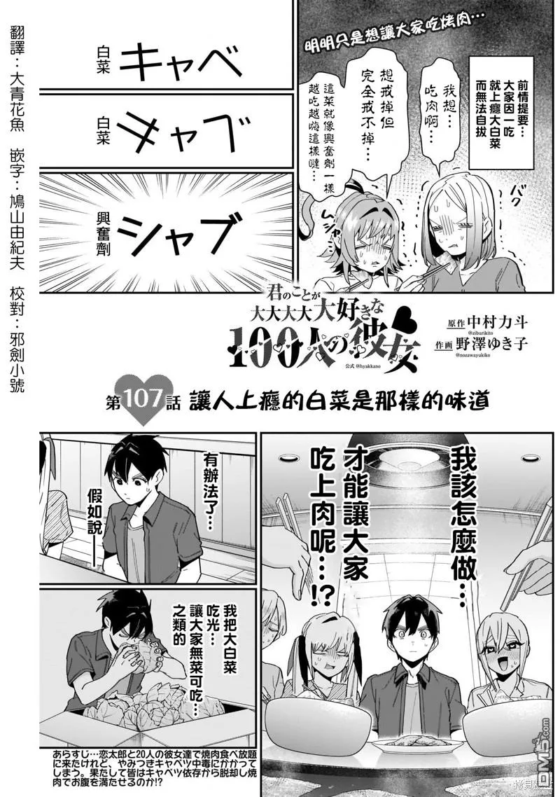 第107话 第1页