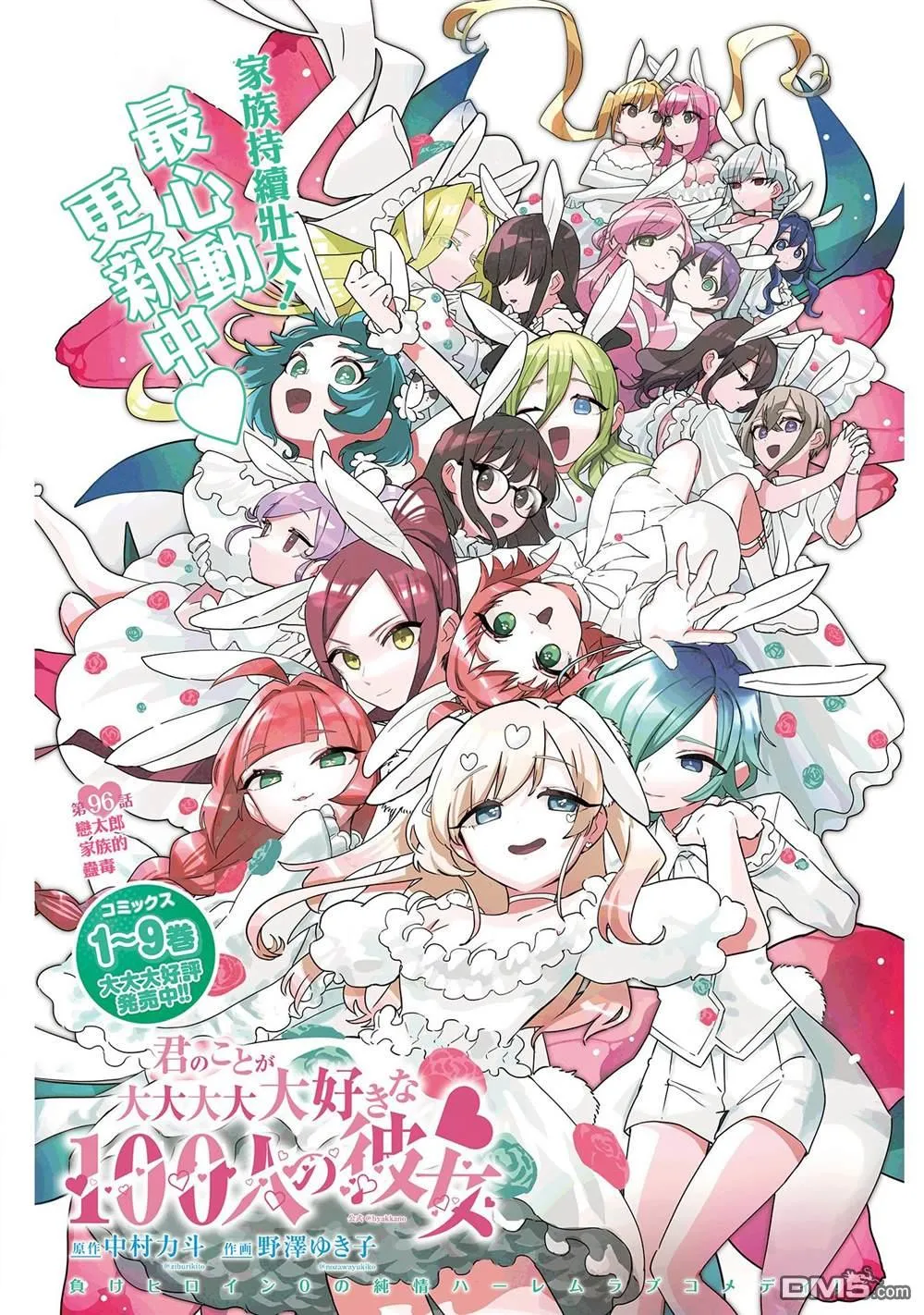 第96话 第1页