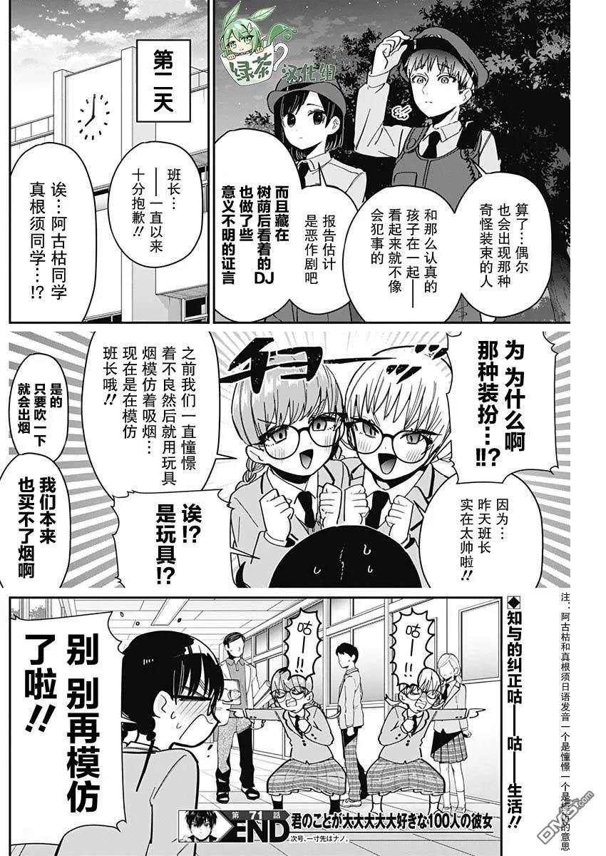 第71话 第20页