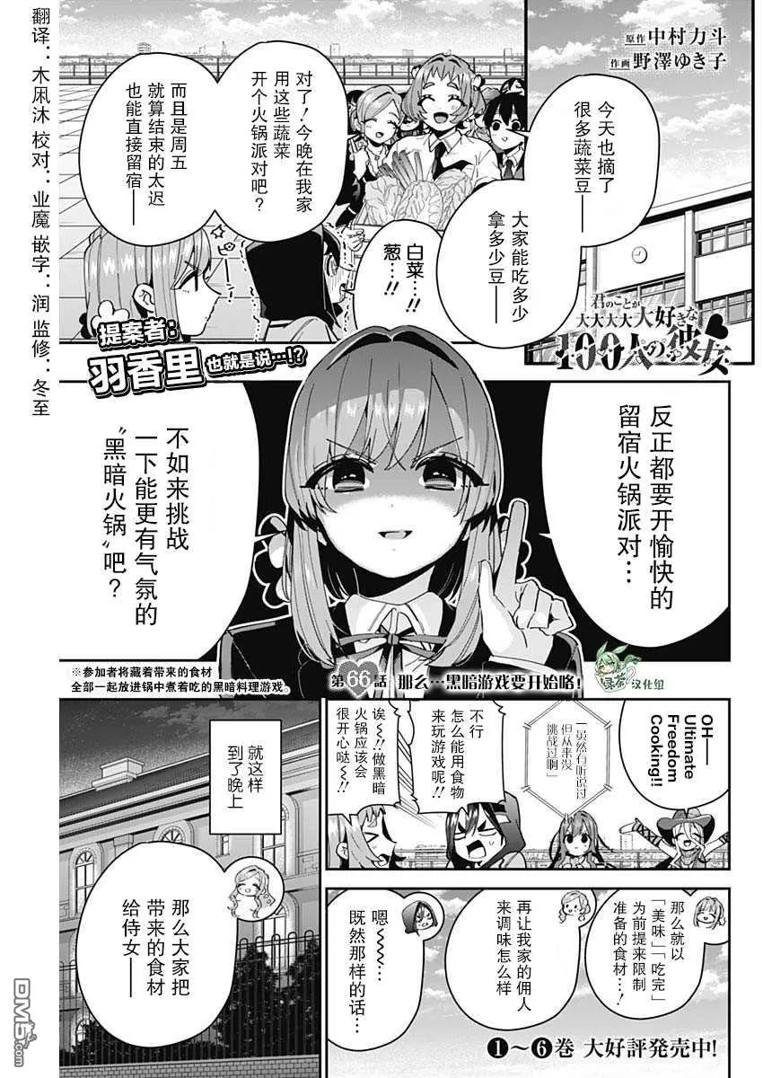 第66话 第1页