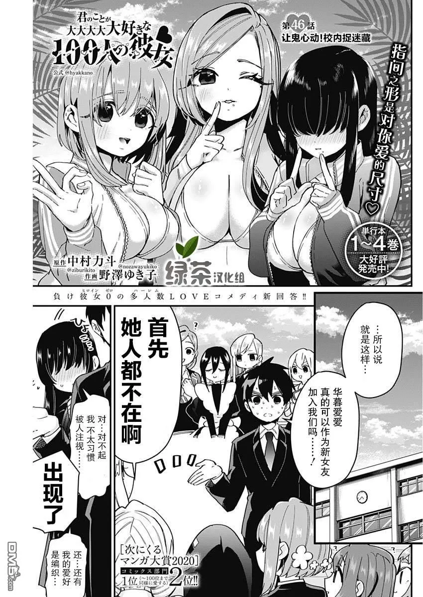 第46话 第1页