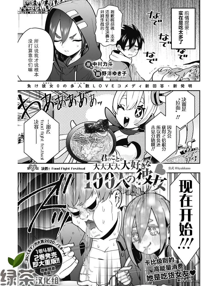 第27话 第1页