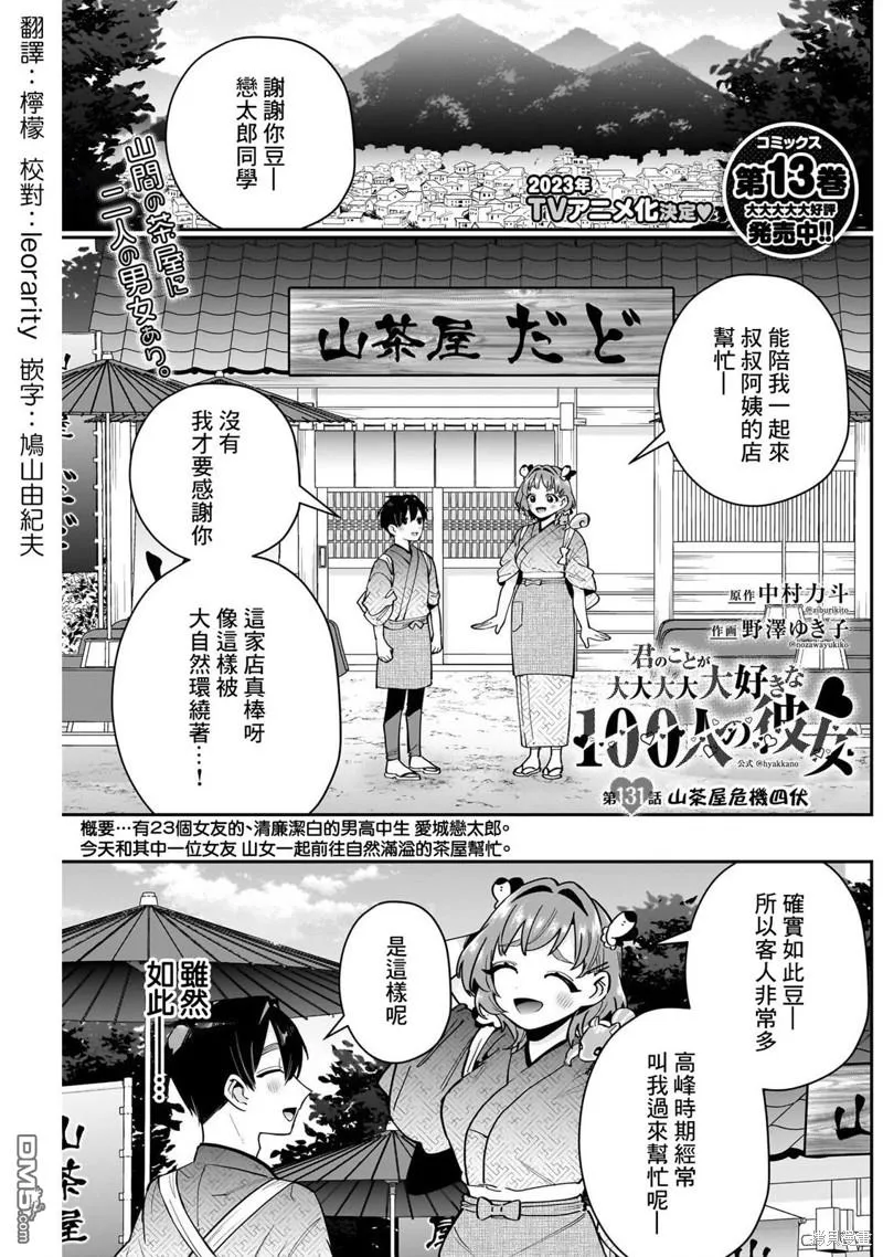 第131话 第1页